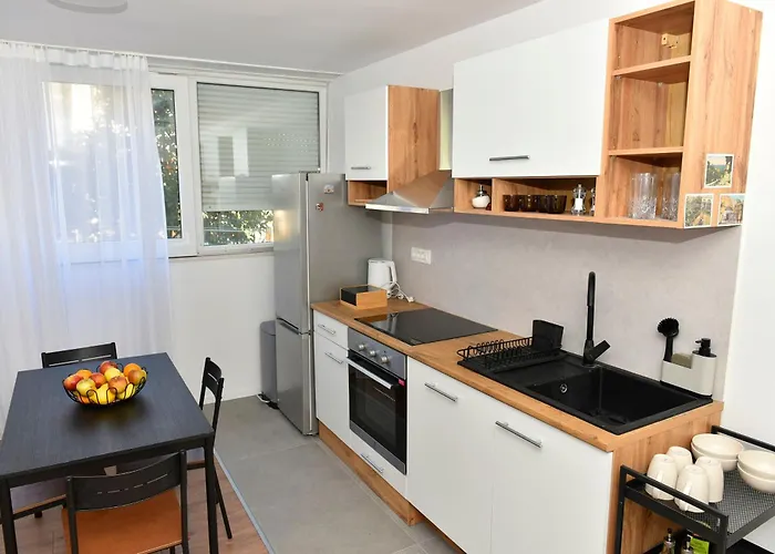 Apartment Teo *