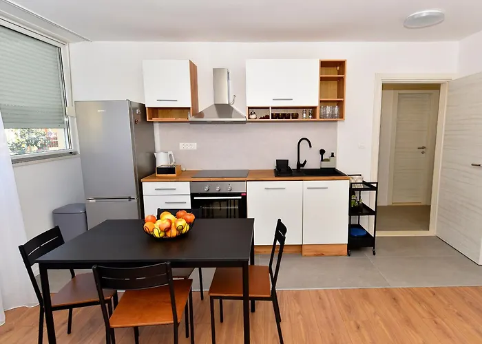 Apartment Teo *