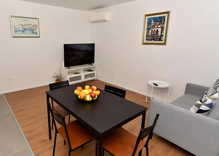Apartment Teo *