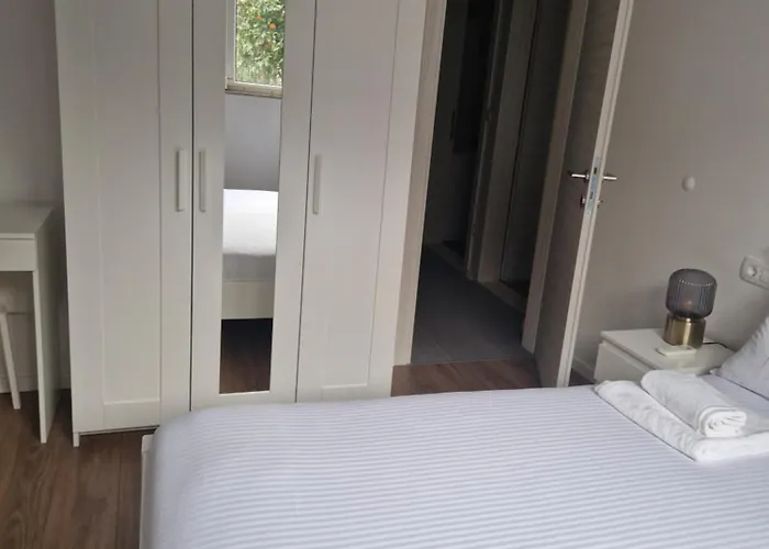 Teo Apartment *